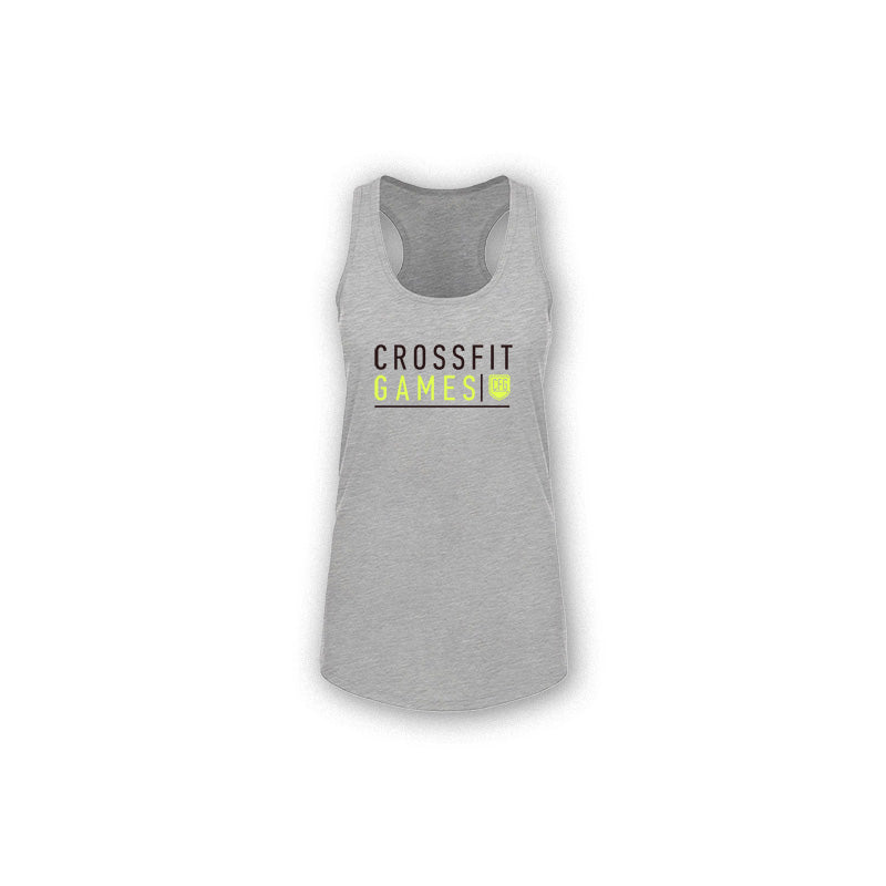 Women's CrossFit Games Primary Racerback Tank