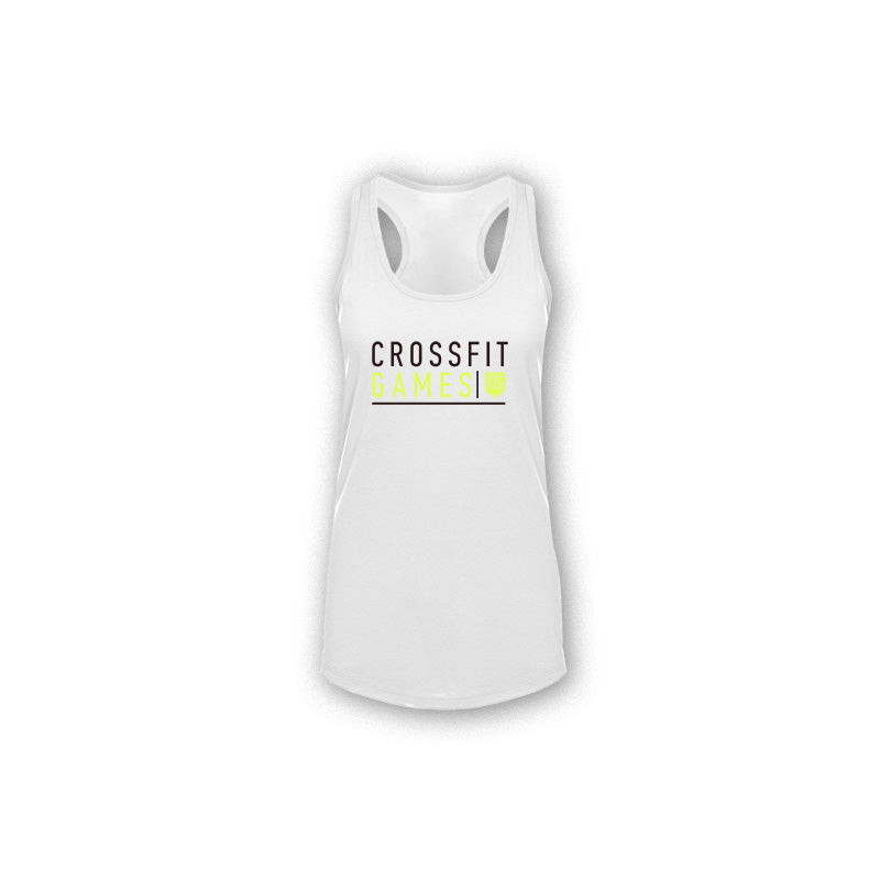 Women's CrossFit Games Primary Racerback Tank