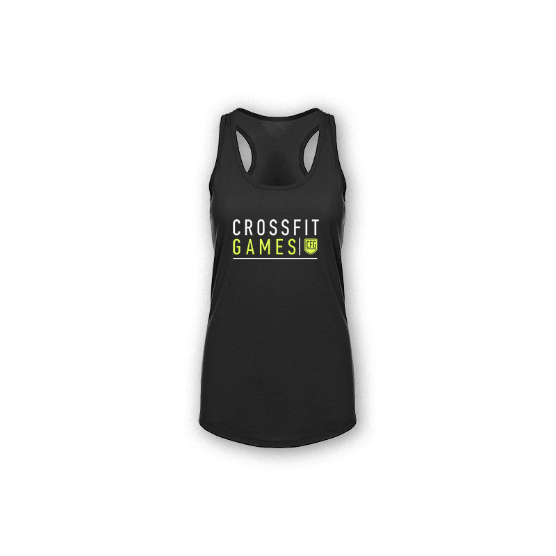 Women's CrossFit Games Primary Racerback Tank