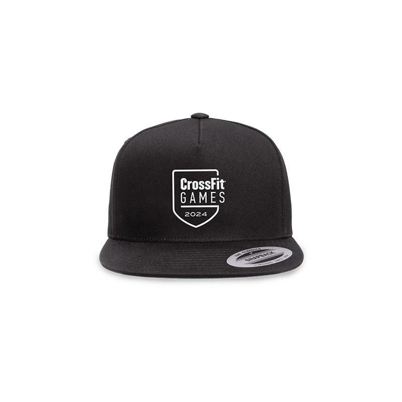 CrossFit Games Crest Hat -  black