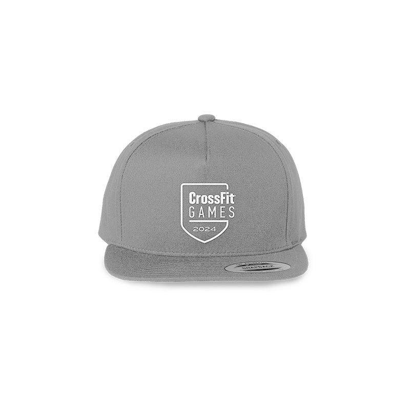 CrossFit Games Crest Hat - Dark grey