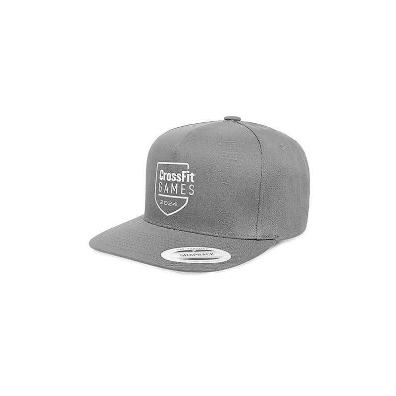 CrossFit Games Crest Hat - Dark grey hover figure