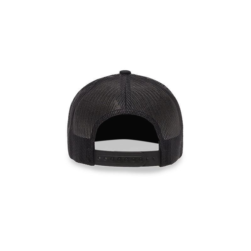 CrossFit Games Trucker Hat -  black hover figure