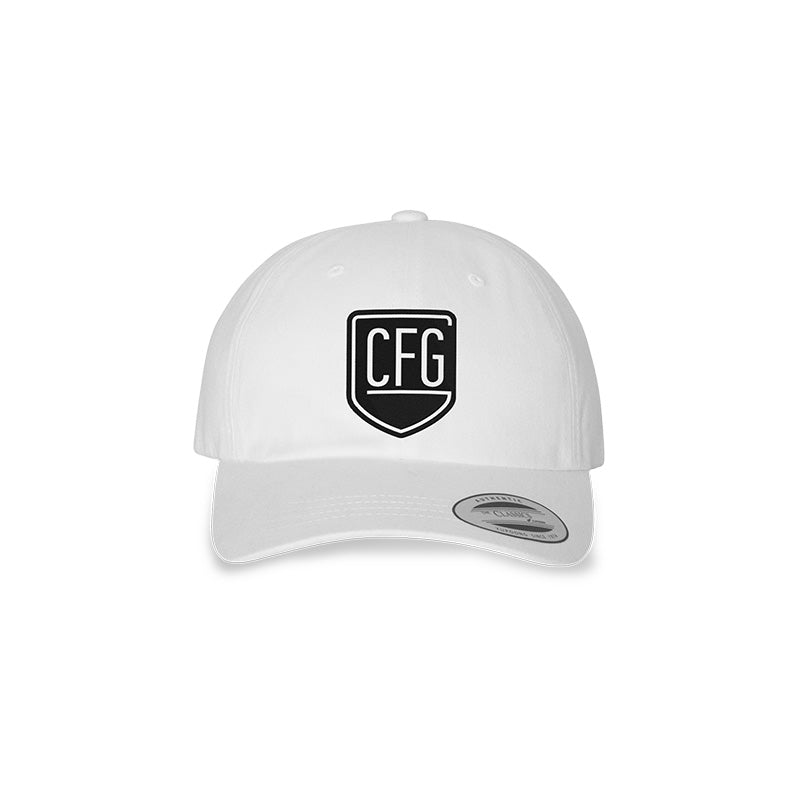 CrossFit Games Monogram Hat -  white