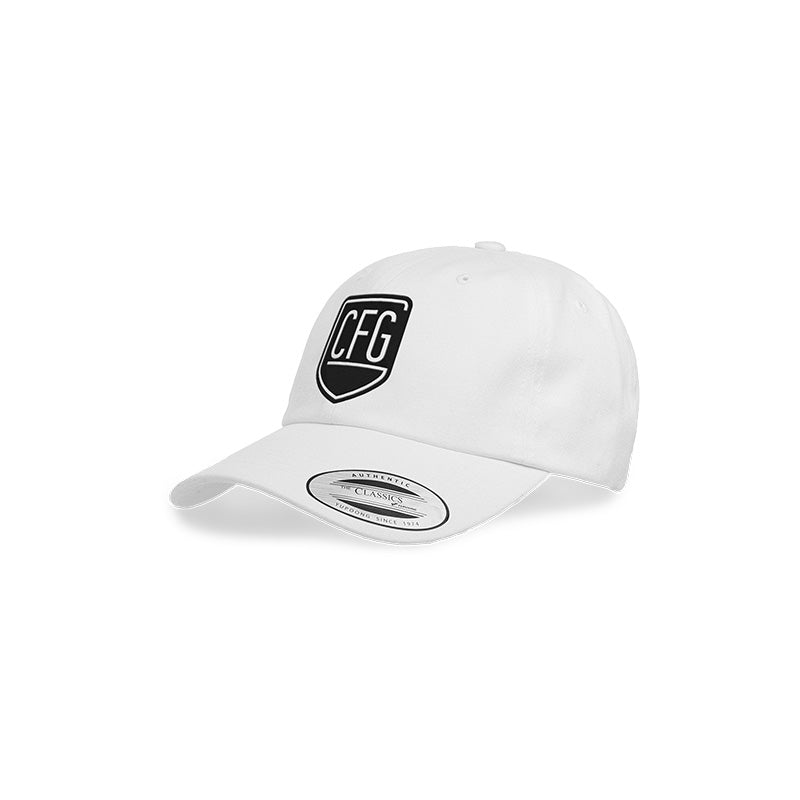 CrossFit Games Monogram Hat -  white hover figure