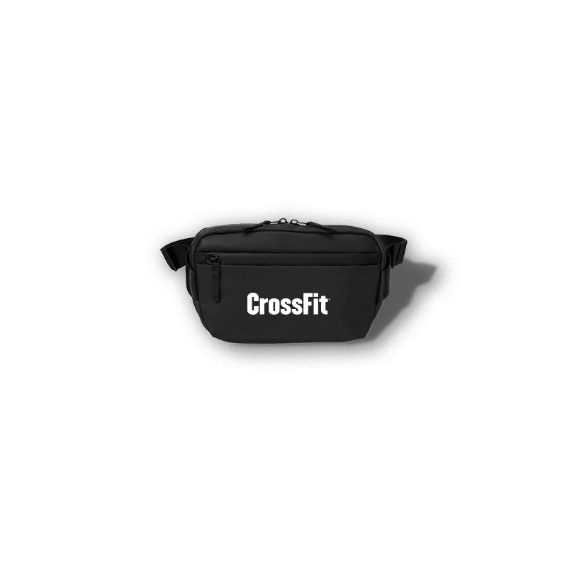 CrossFit Crossbody Bag -  black