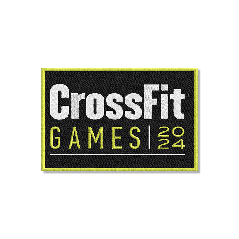 CrossFit Games 2024 Primary Patch