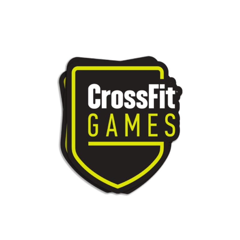 CrossFit Games Crest Sticker