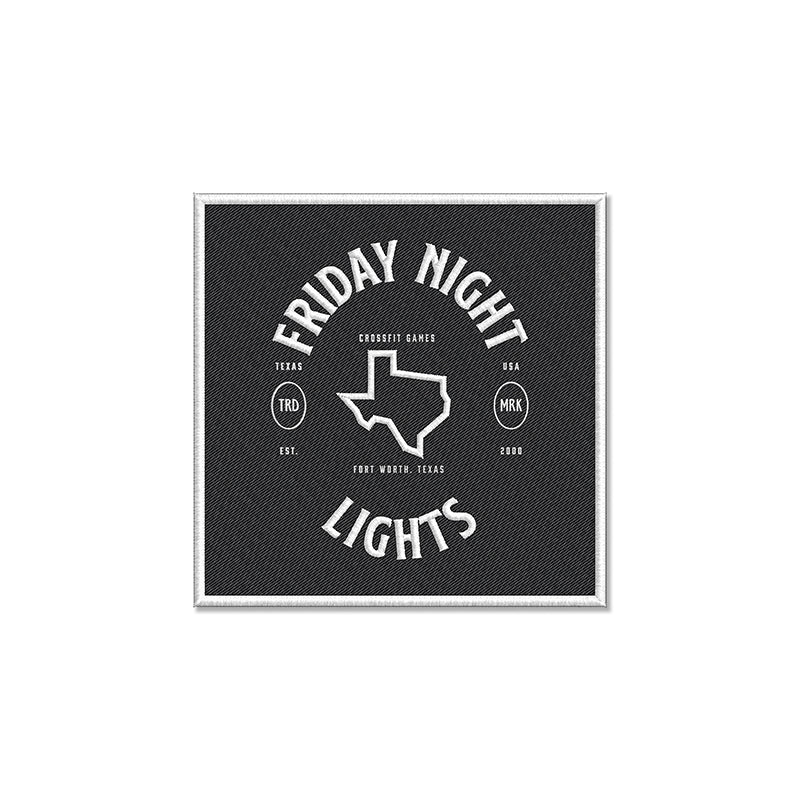 CrossFit Games Friday Night Lights Patch