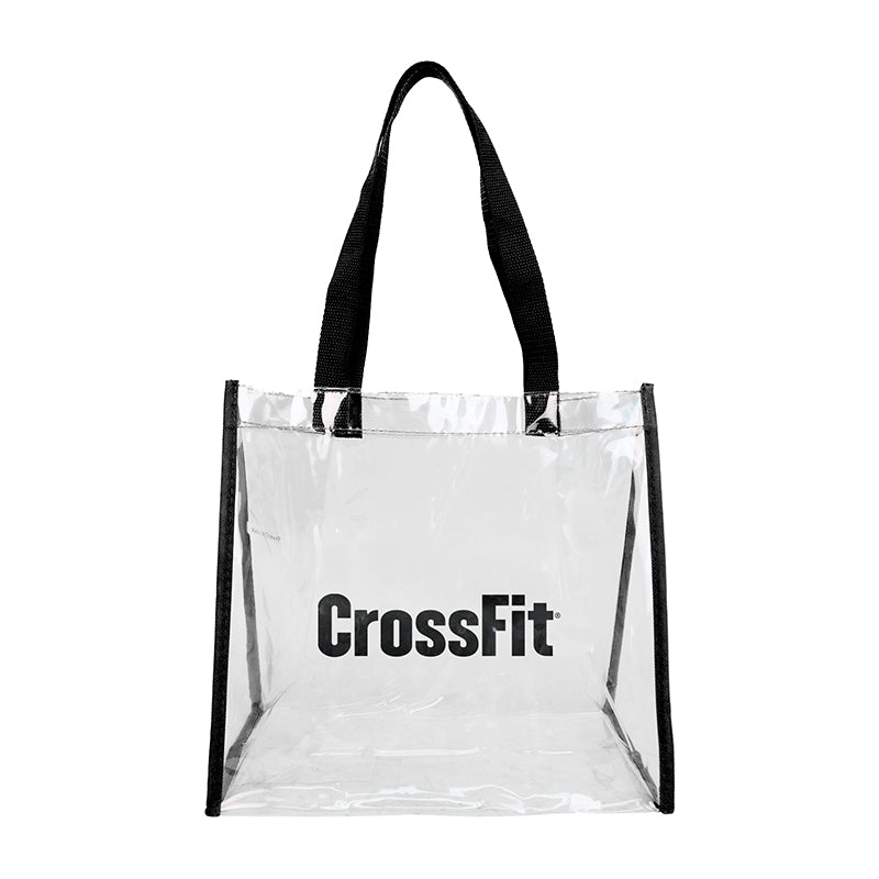 CrossFit Clear Tote Bag