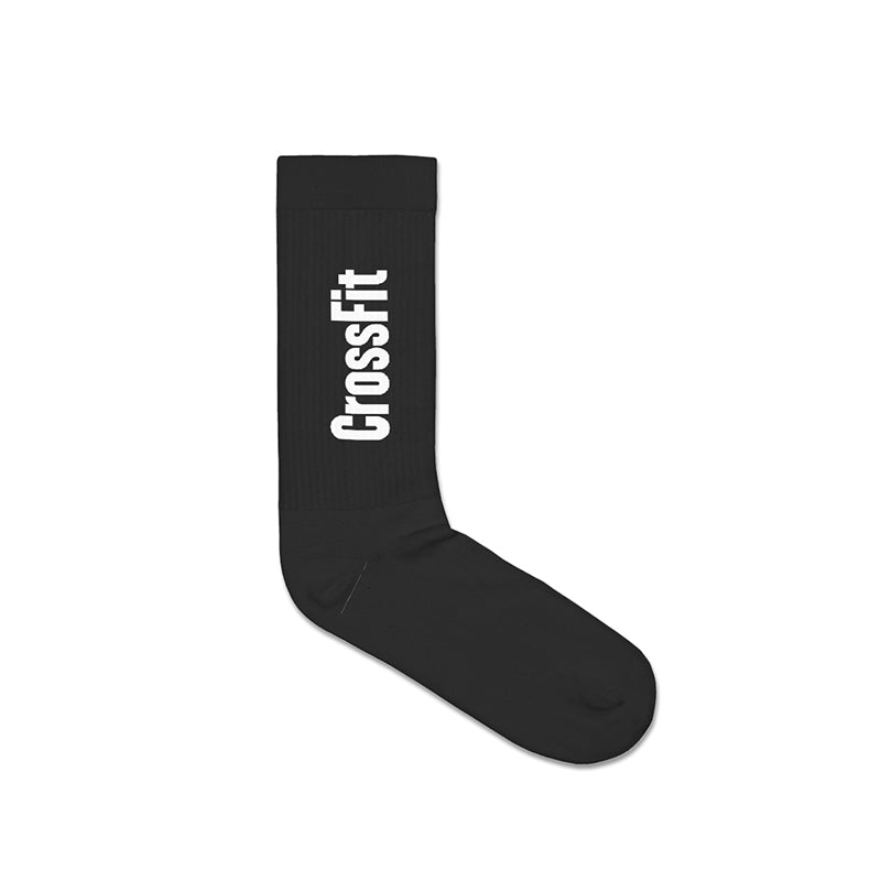 CrossFit Socks -  black