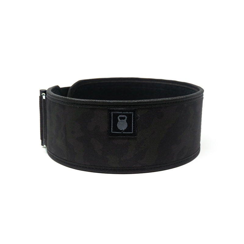 2POOD CF Operator 4" Weightlifting Belt