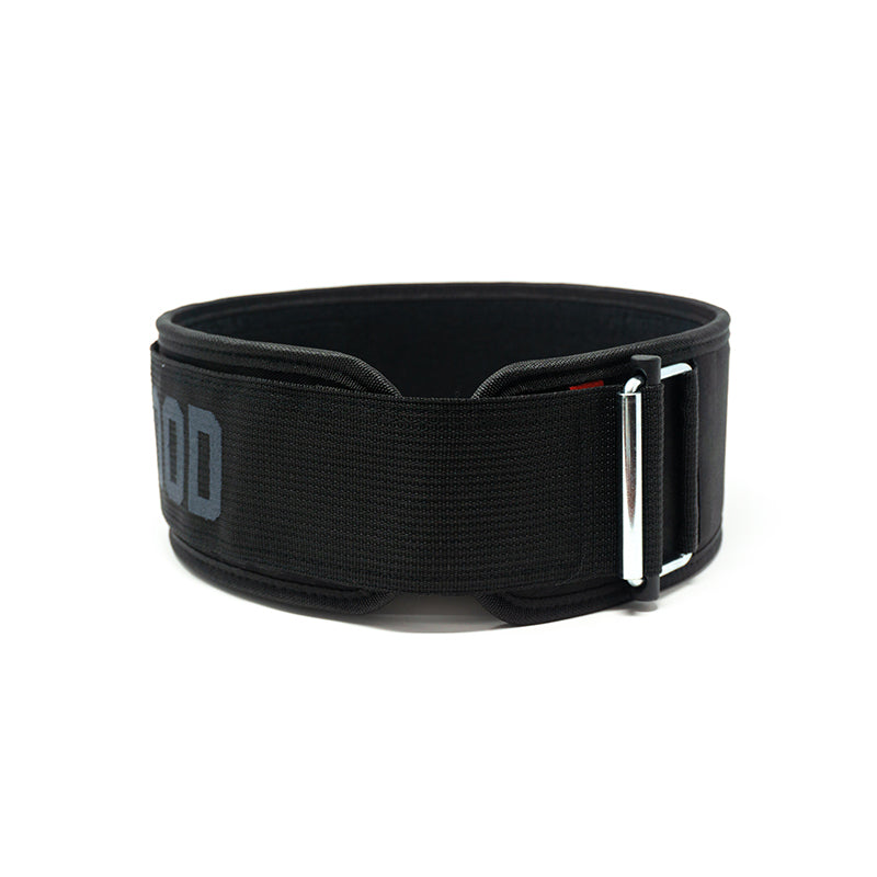 2POOD CF Operator 4" Weightlifting Belt