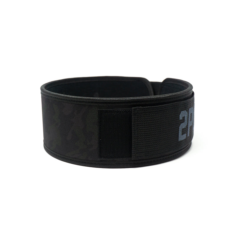 2POOD CF Operator 4" Weightlifting Belt