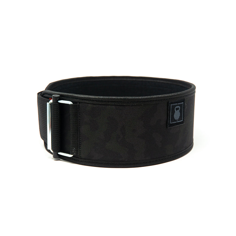 2POOD CF Operator 4" Weightlifting Belt