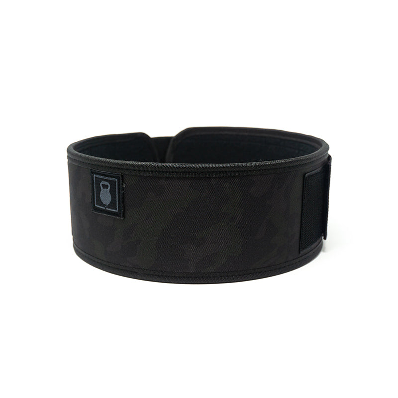 2POOD CF Operator 4" Weightlifting Belt