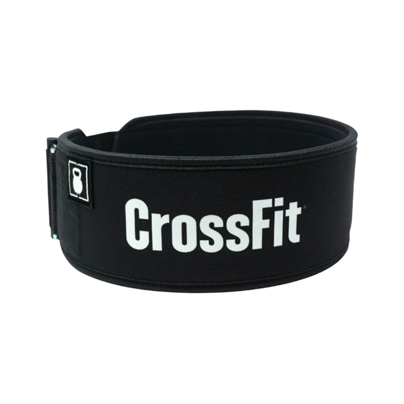 2POOD CF 4" Weightlifting Belt (Black)