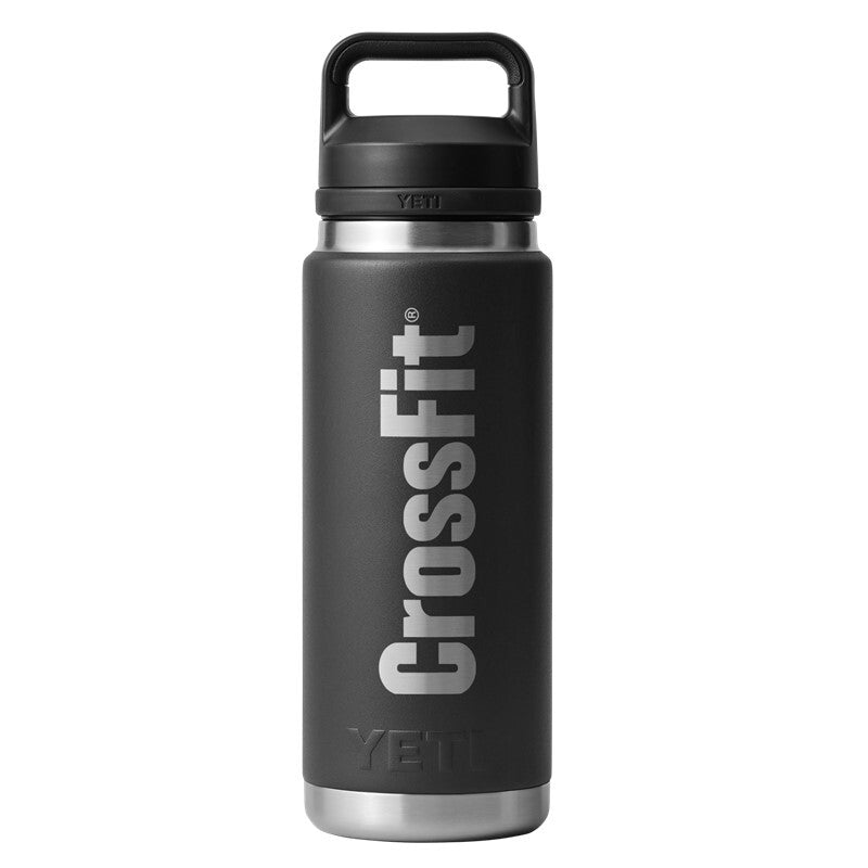 INSULATED BOTTLES -  black