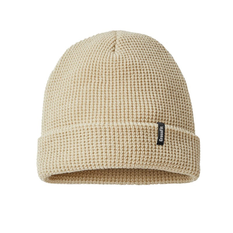 CF Waffle Beanie - Birch