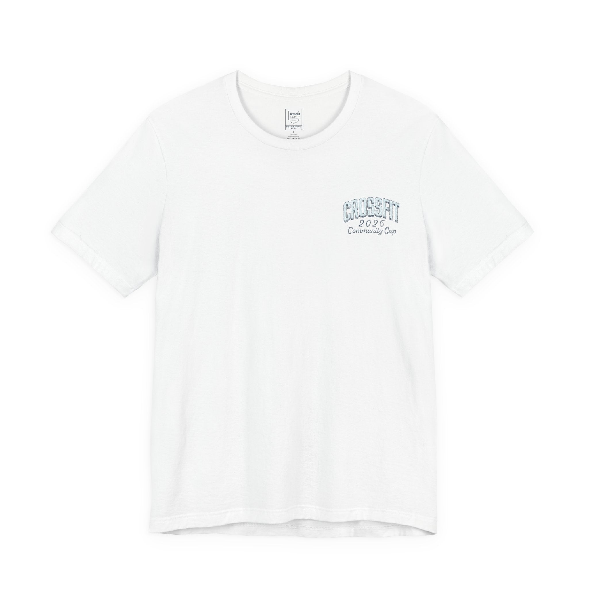 2026 Community Cup Shirt – CrossFit