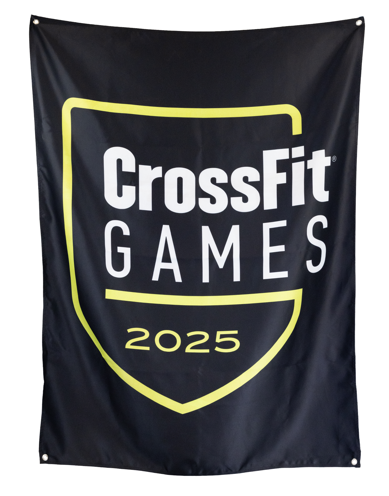 25 CrossFit Games Box Flag