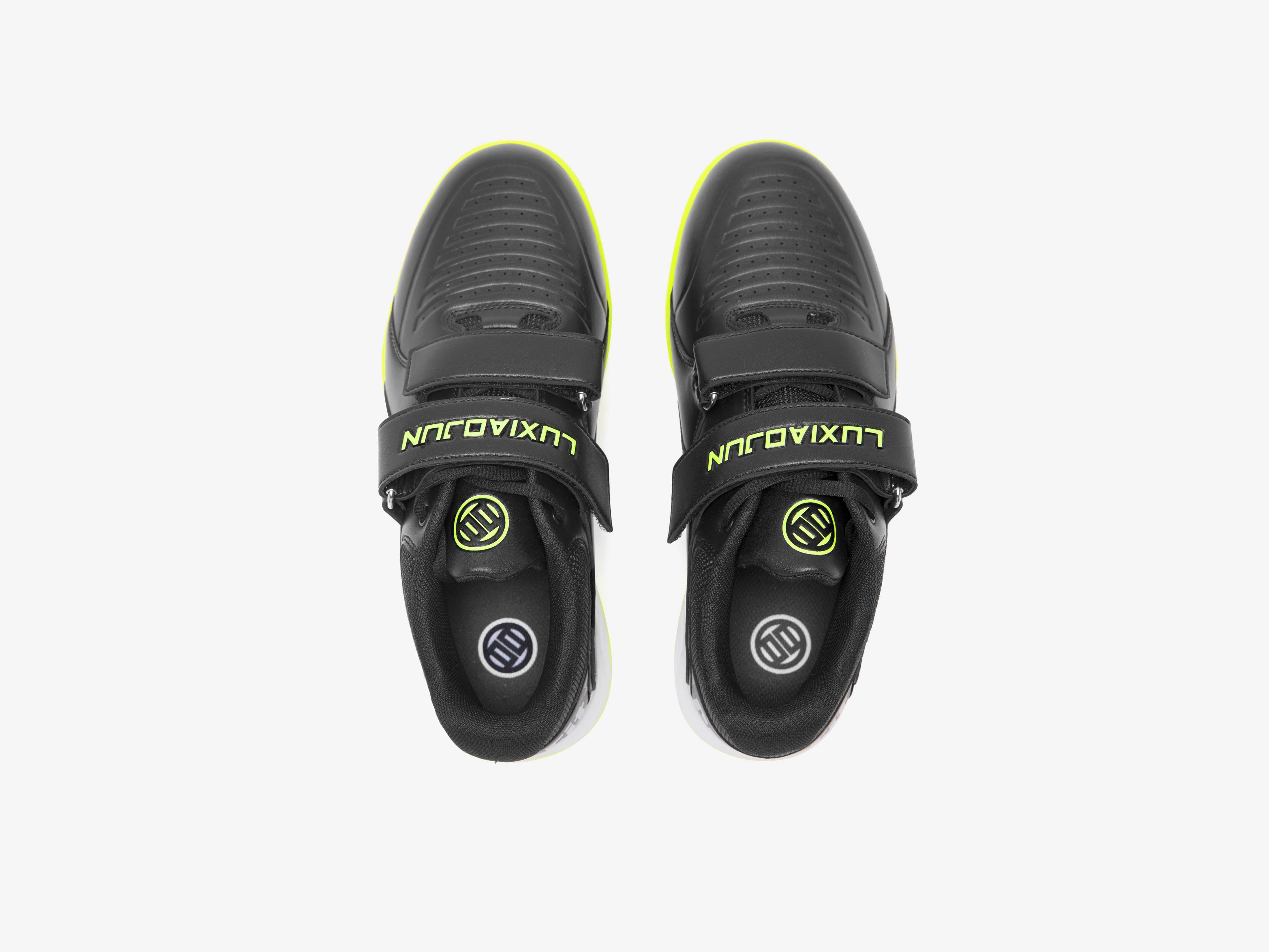 CrossFit® PowerPro Weightlifting Shoes by LU (Pukie Green)