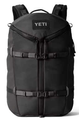 YETI Rancheroª 27L Everyday Carry Backpack w/ exlusive patch provided by CF
