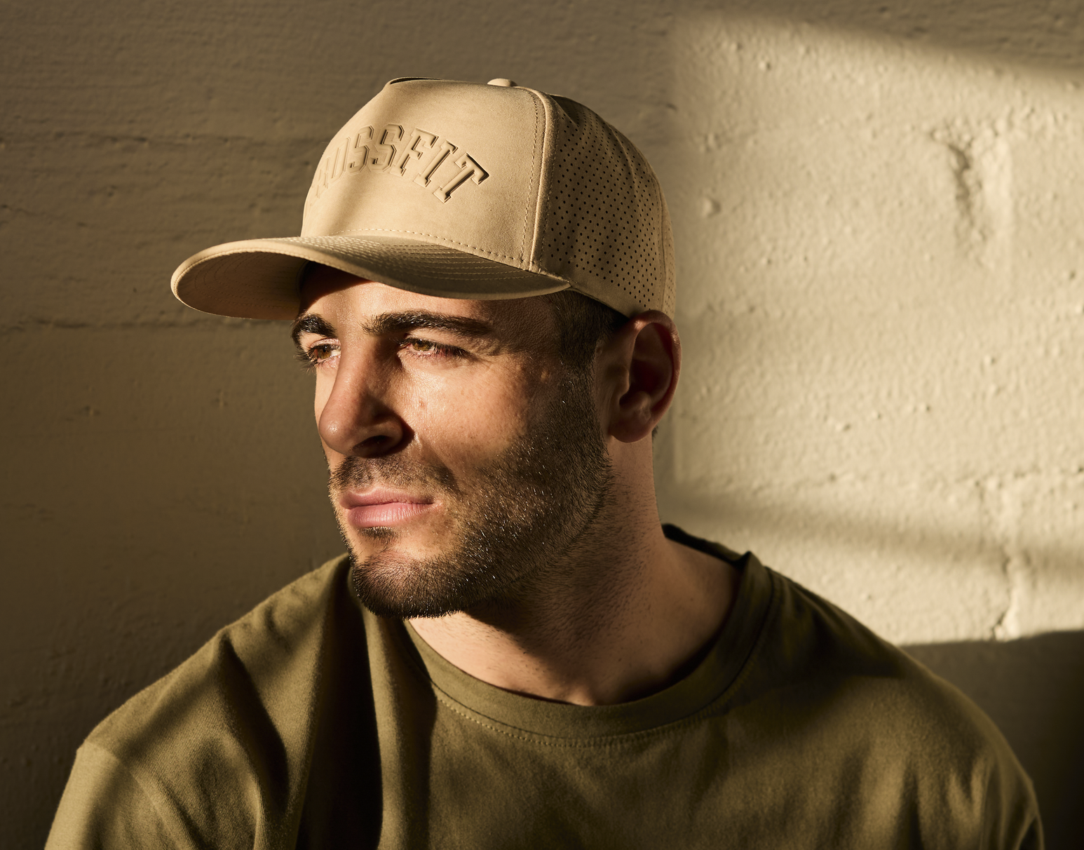 CrossFit Sueded Snapback