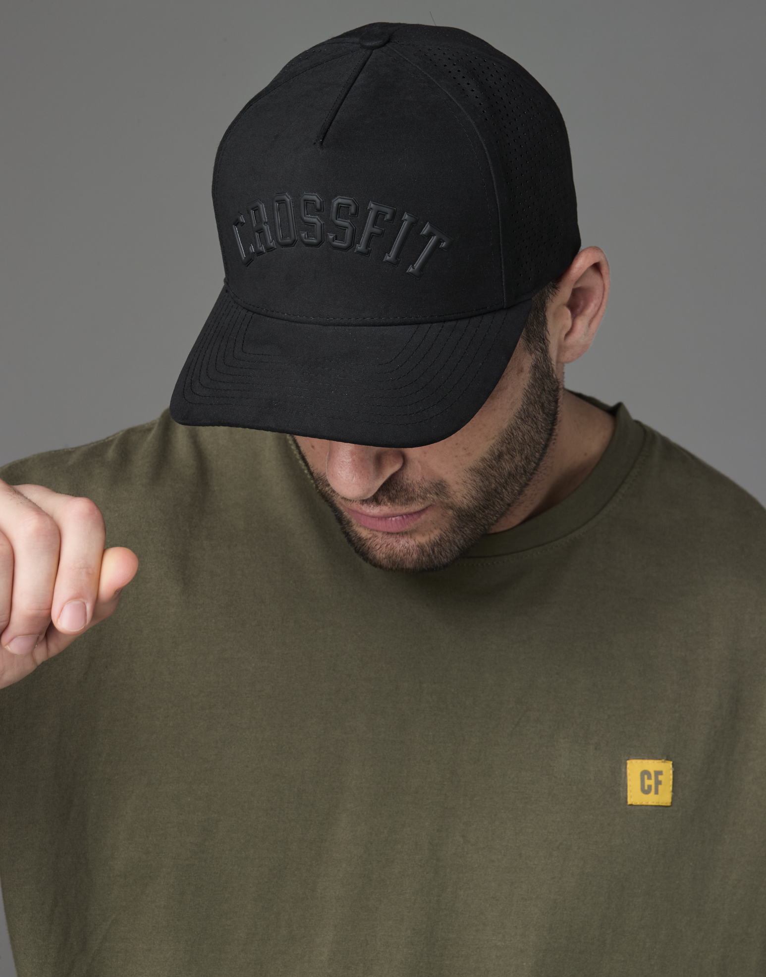 CrossFit Sueded Snapback