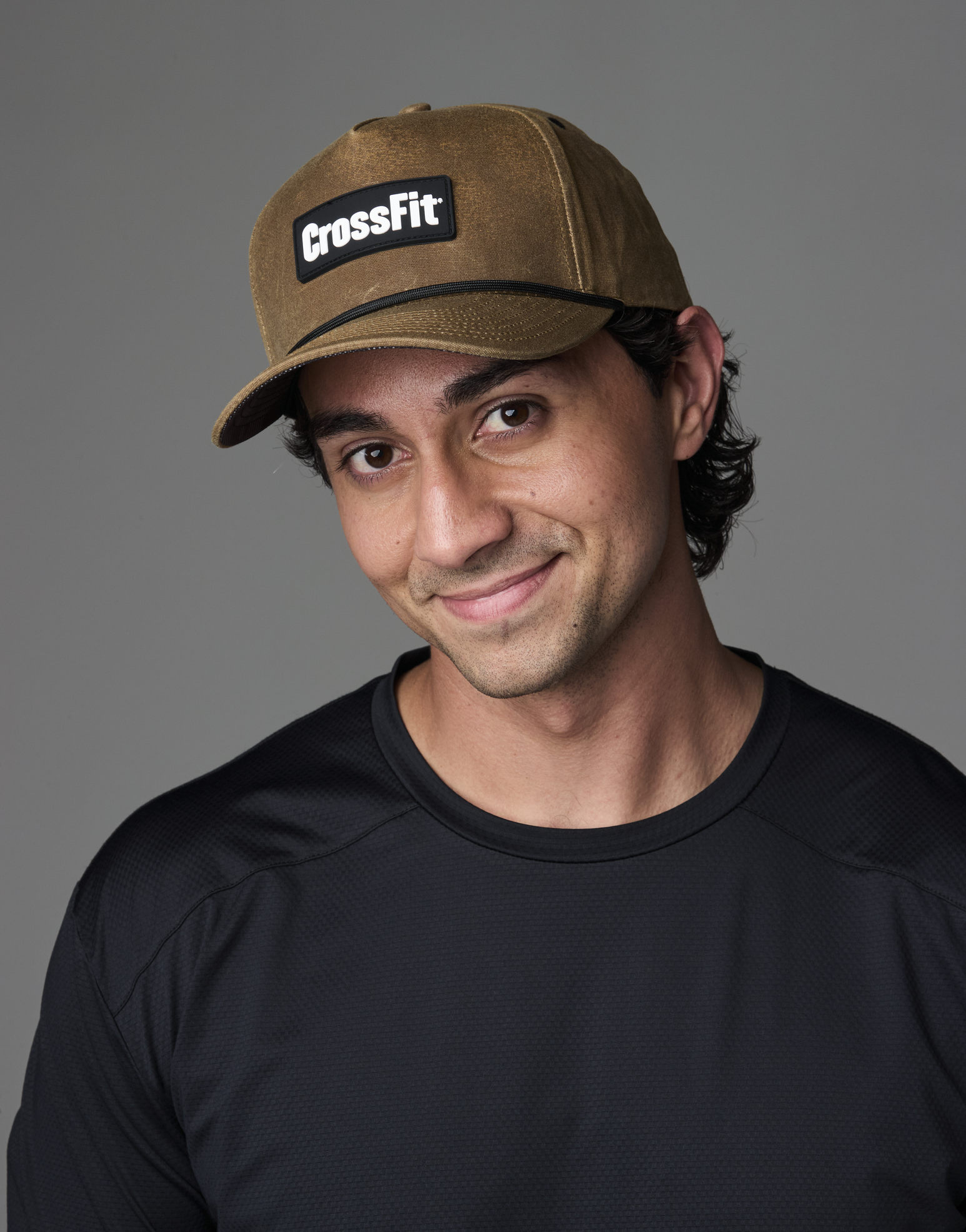 CF Waxed Canvas Snapback