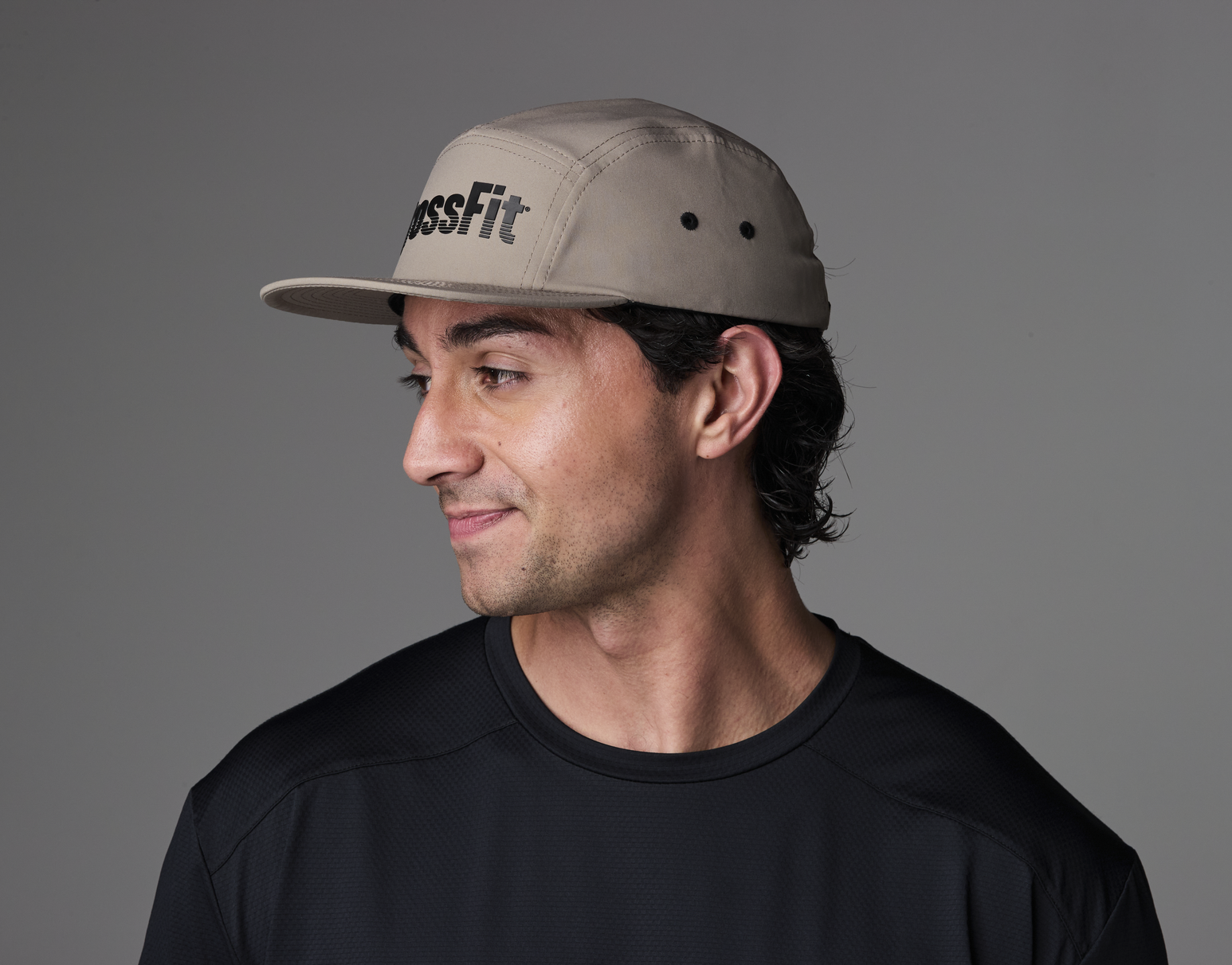 Lenticular Performance Camper Hat