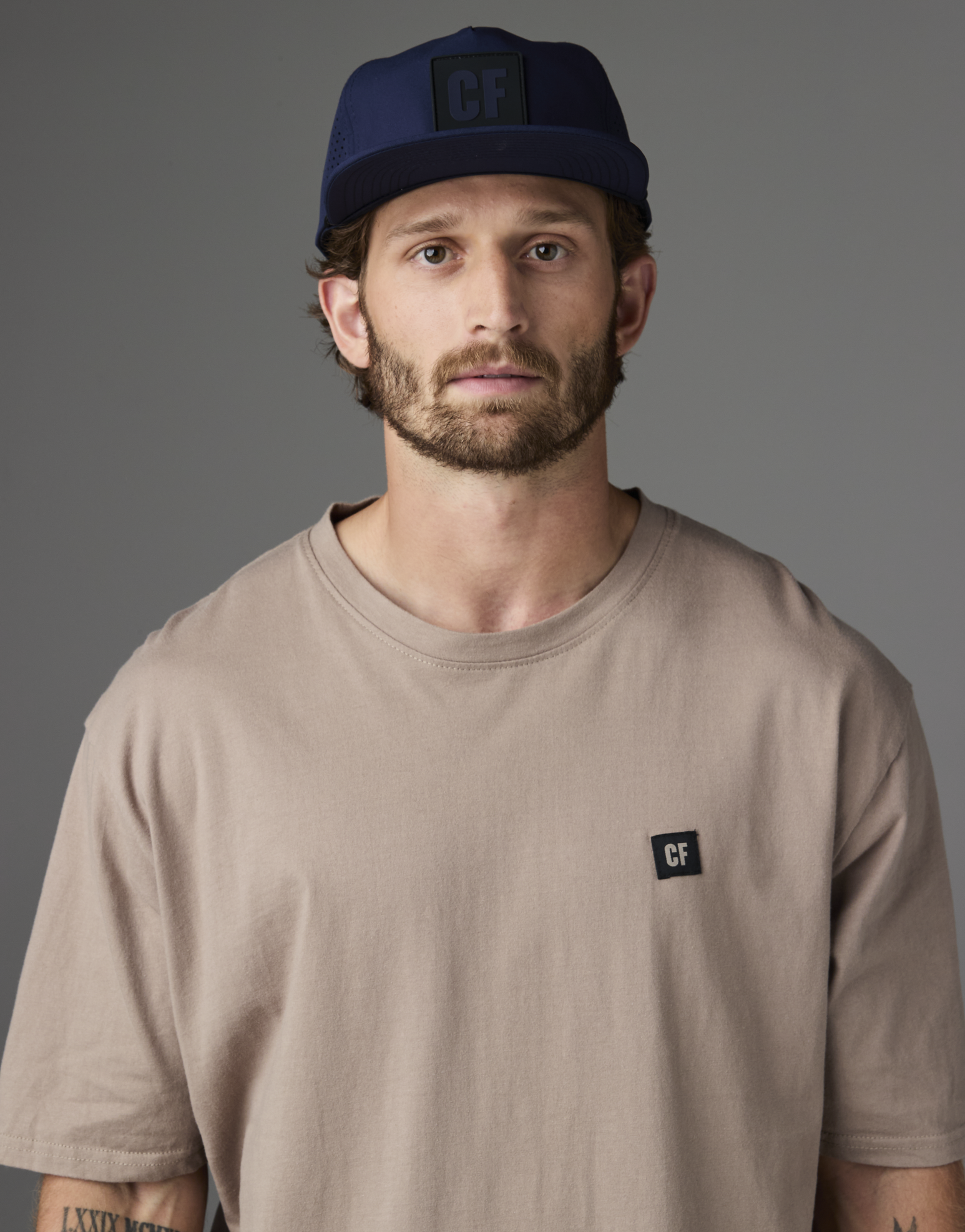 CF Crushable Performance Hat