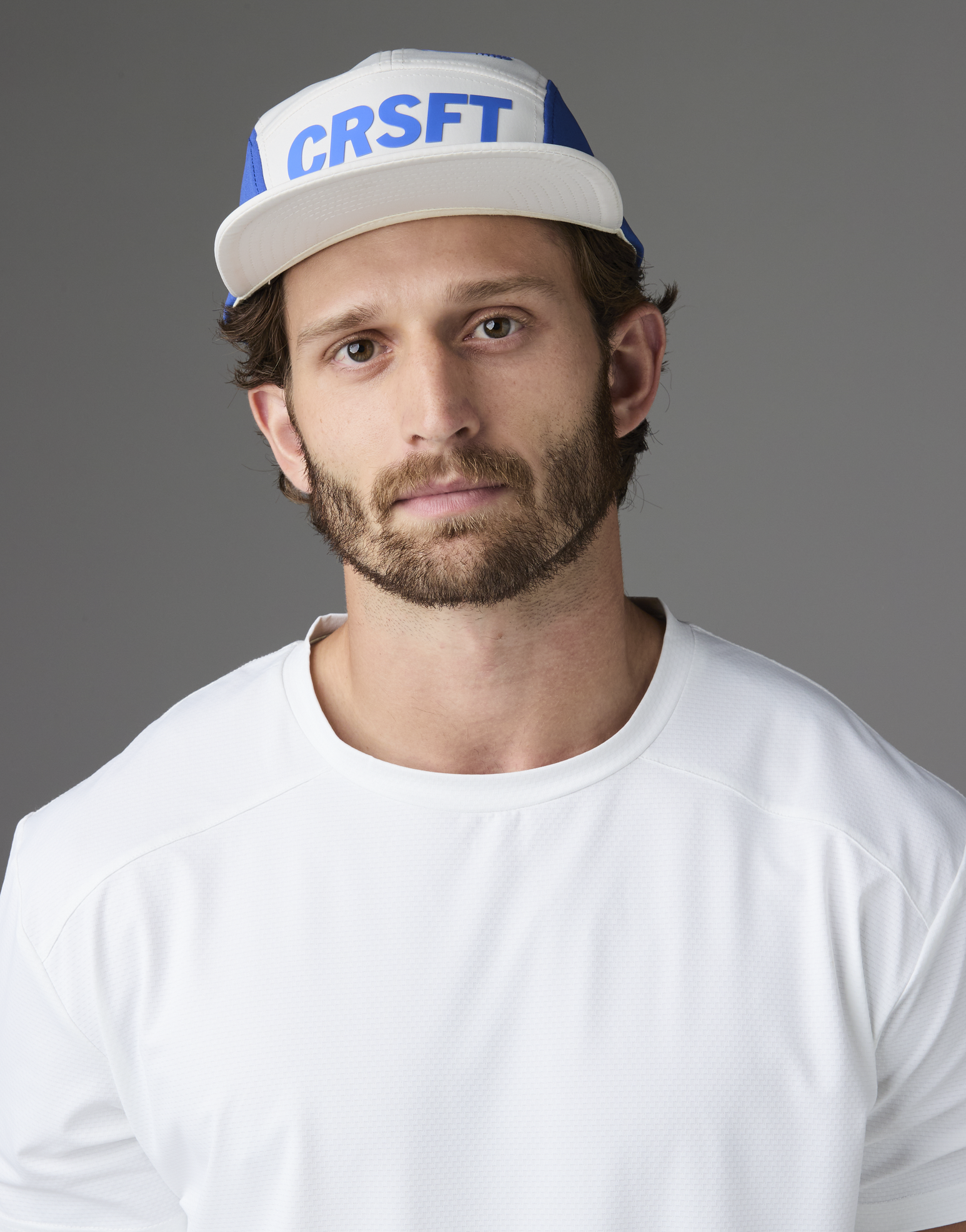 Blocked Performance Camper Hat