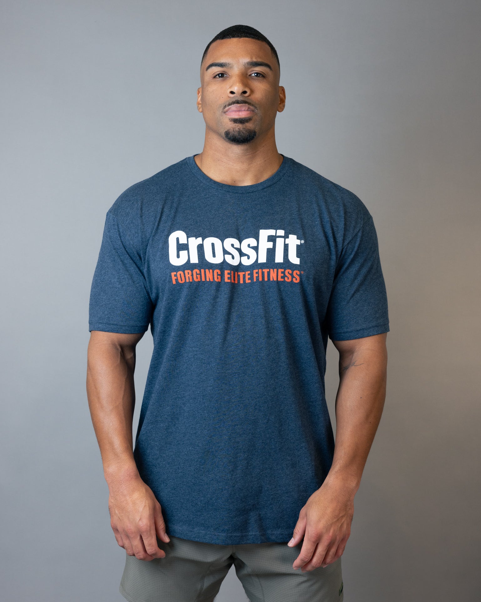 Men's Forging Elite Fitness Tee
