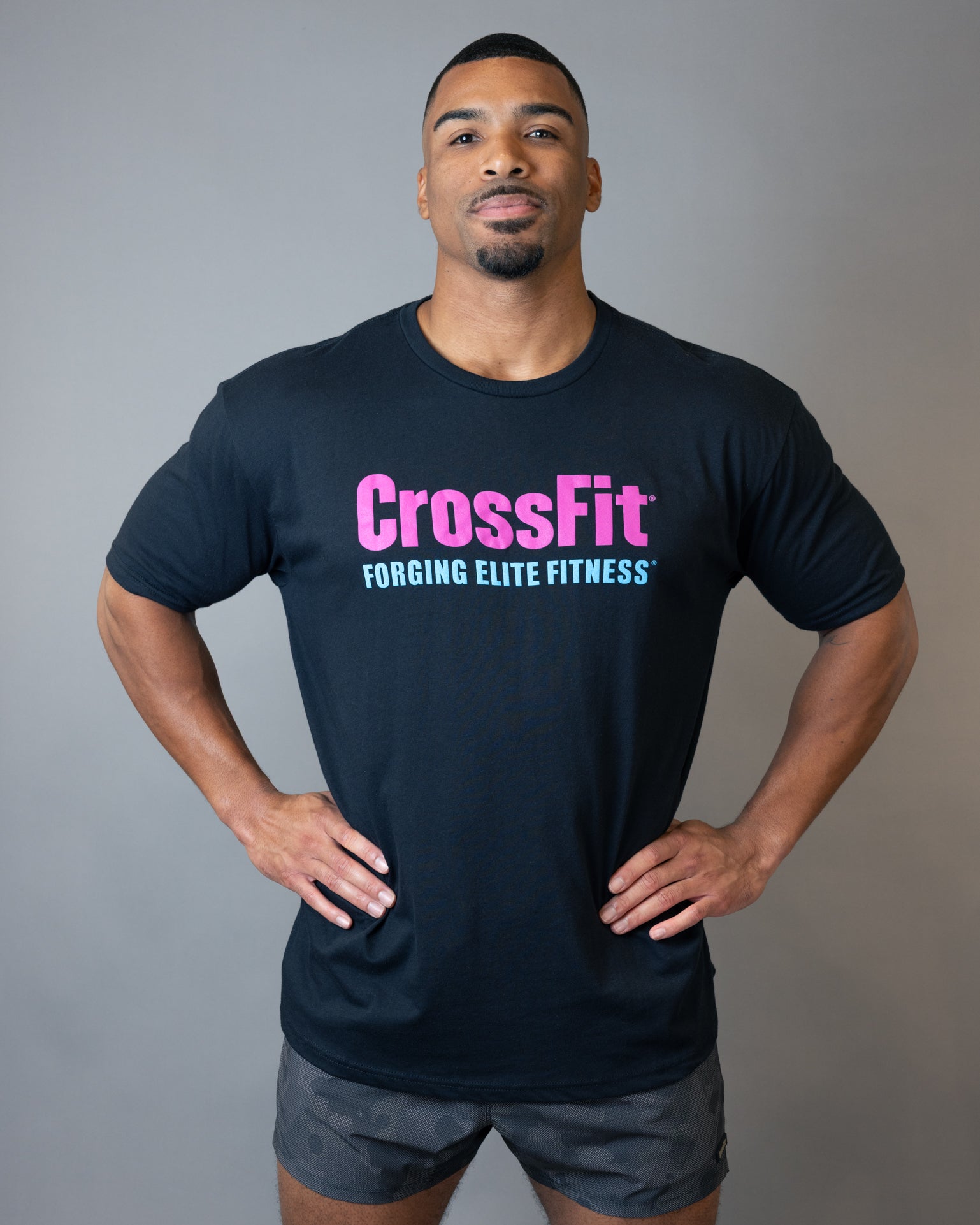 Men's Forging Elite Fitness Tee