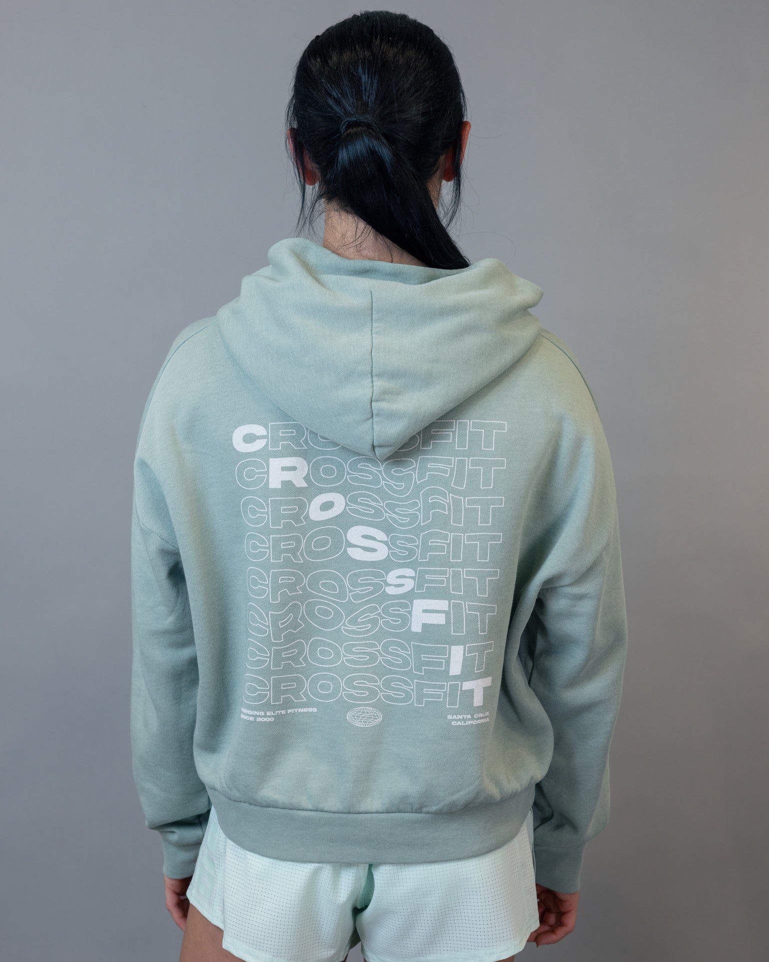 Women's Wave Wash Hoodie