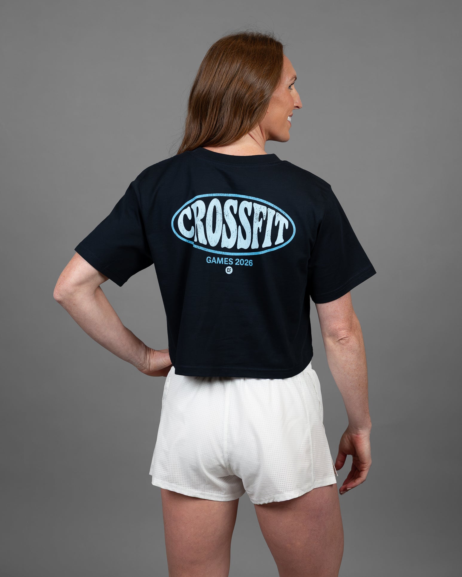 Women's Games '26 Pacific Coast Crop Tee