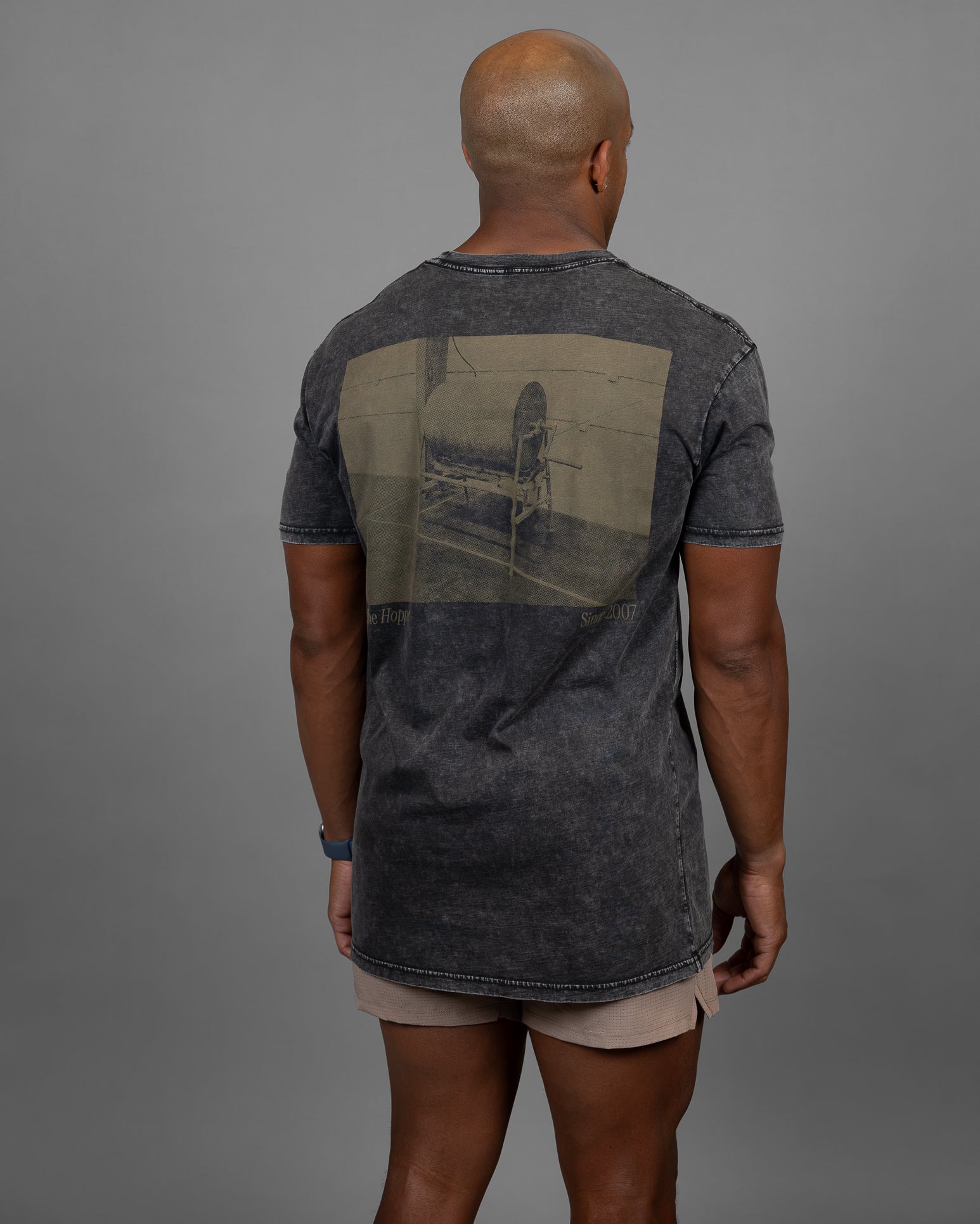 The Hopper Tee