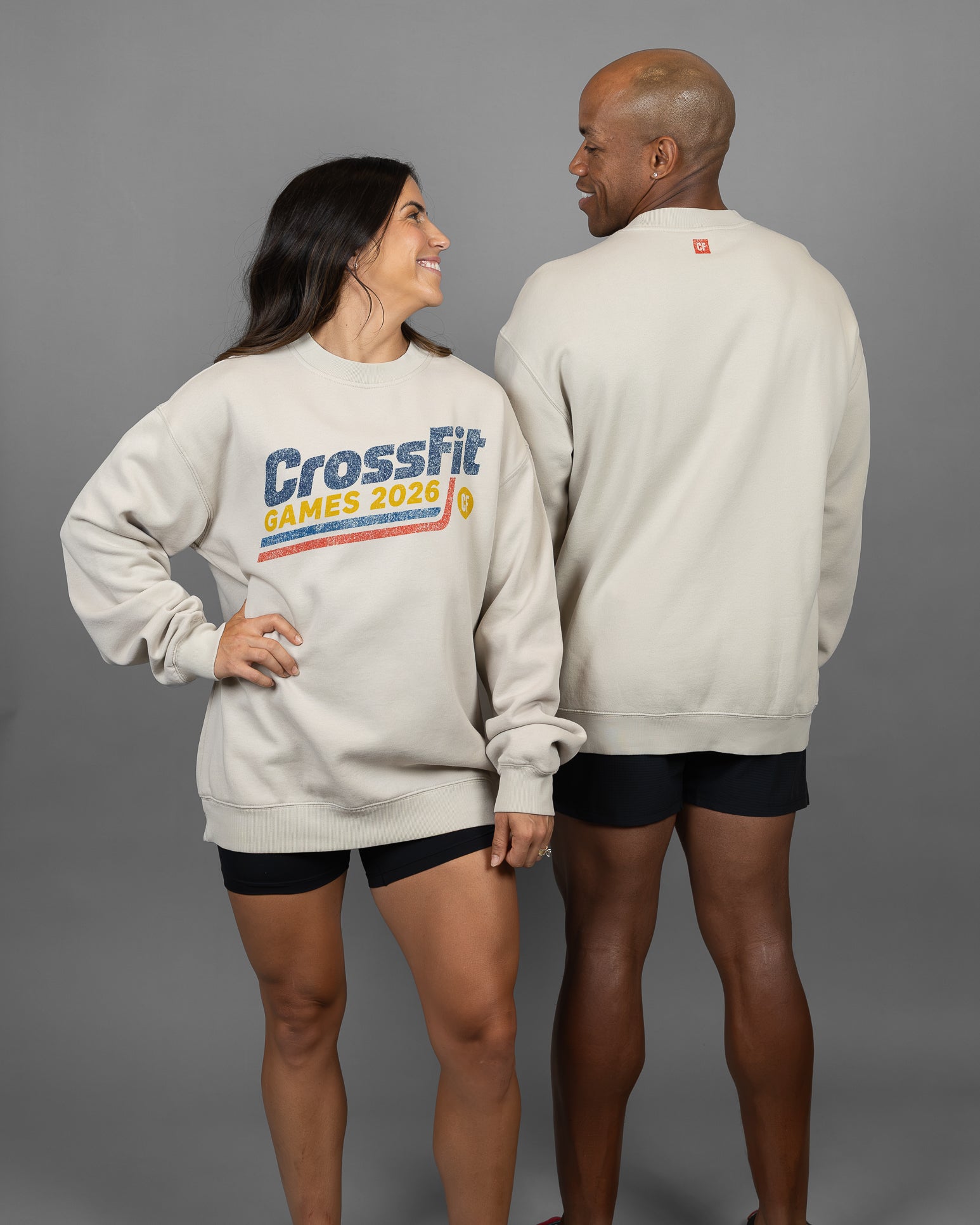 Games '26 Vintage Crewneck