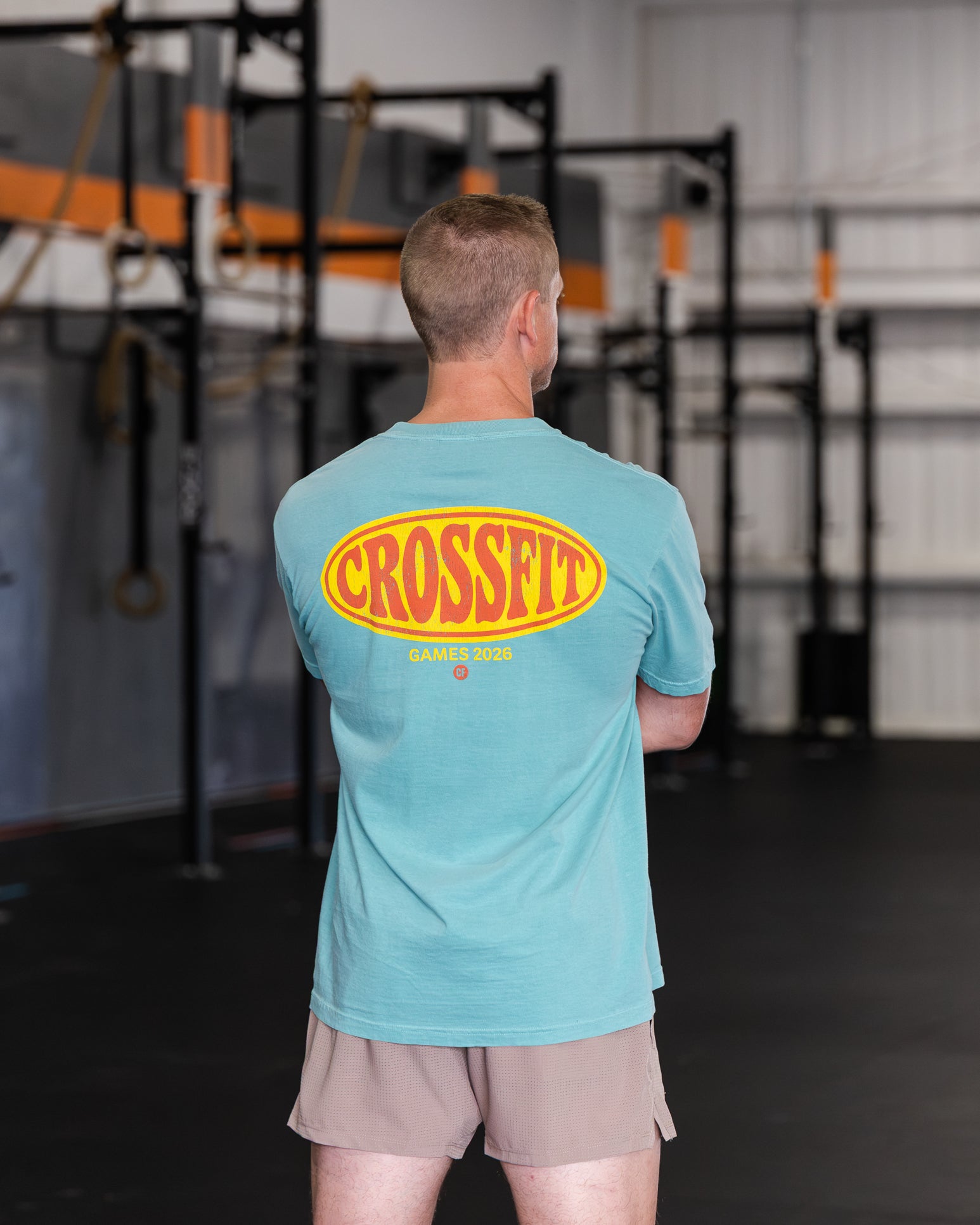 Unisex – CrossFit