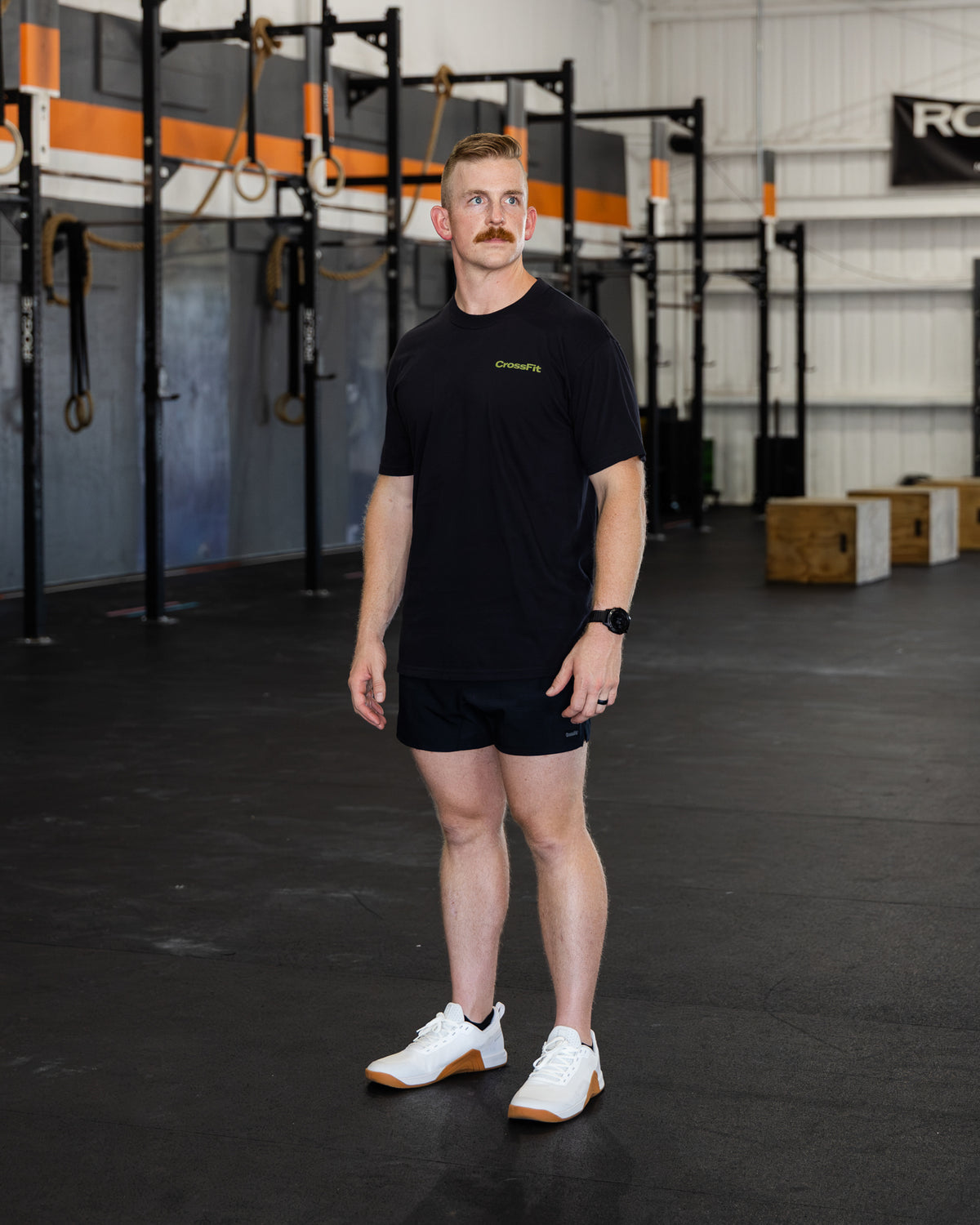 Men's Tees – CrossFit