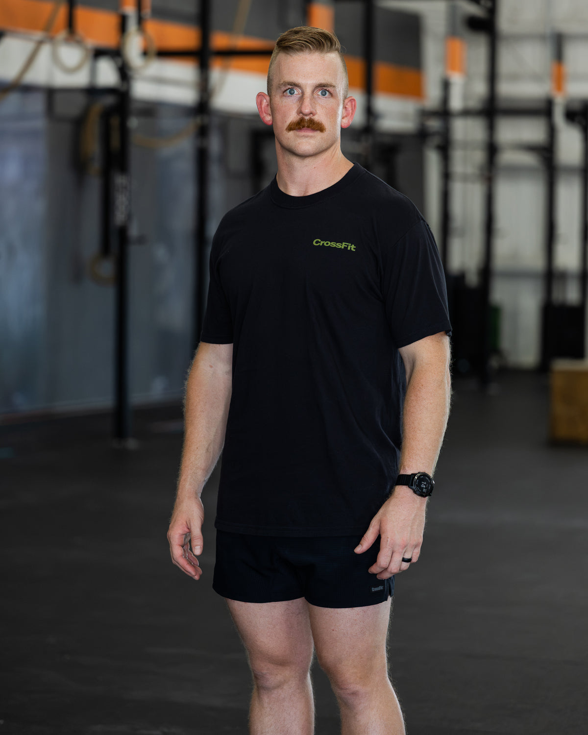 Men's Tees – CrossFit
