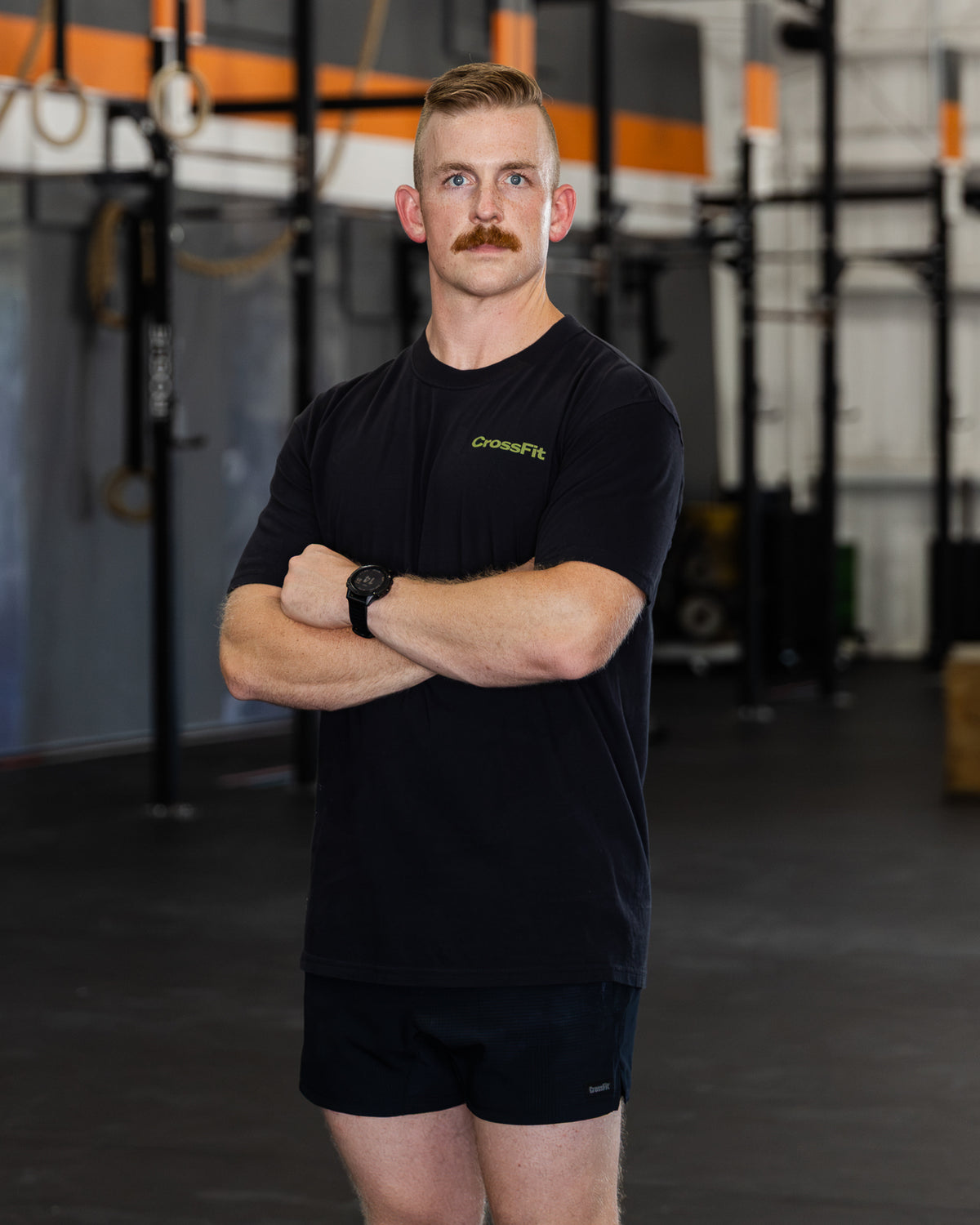 Men's Tees – CrossFit
