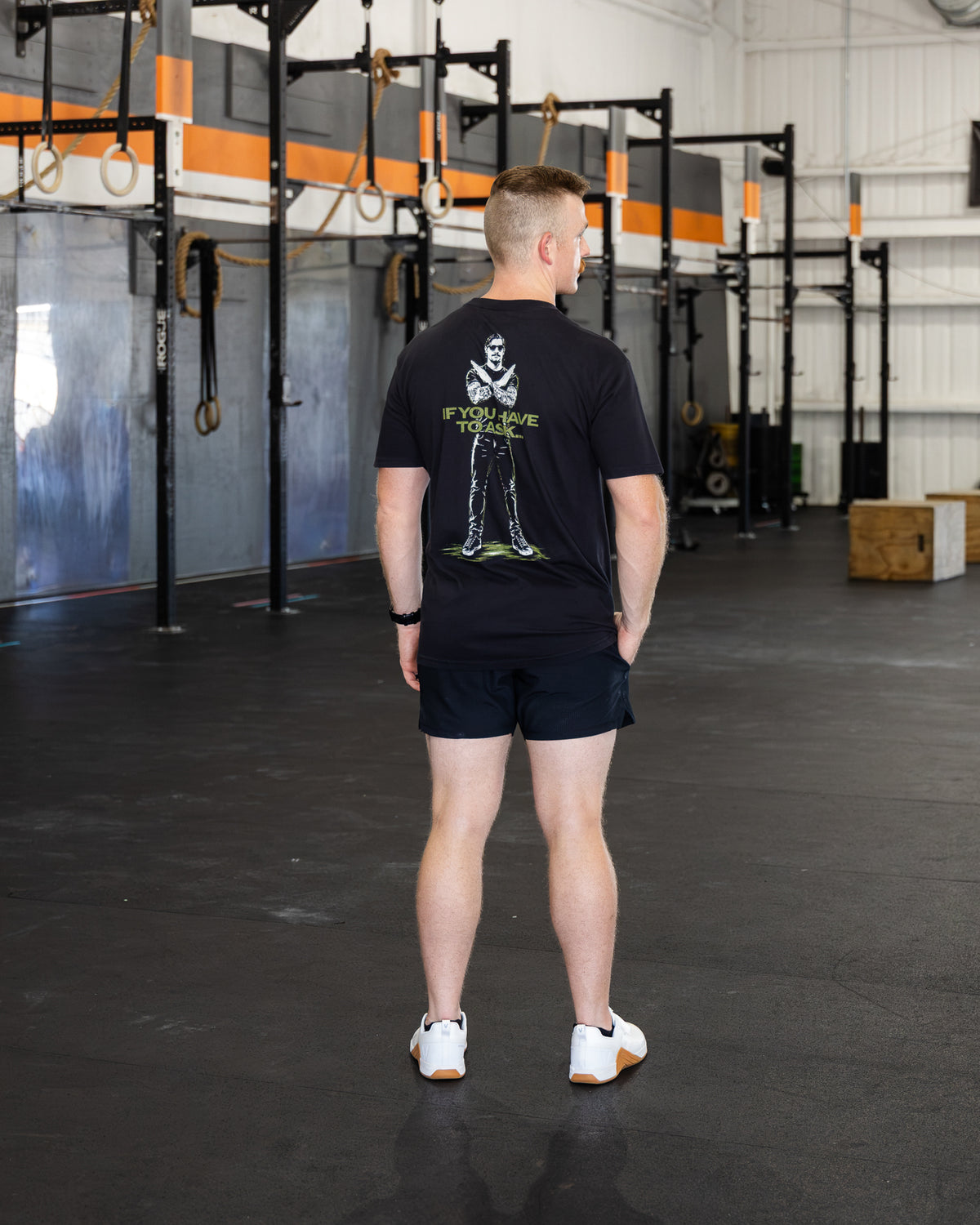 Men's Tees – CrossFit