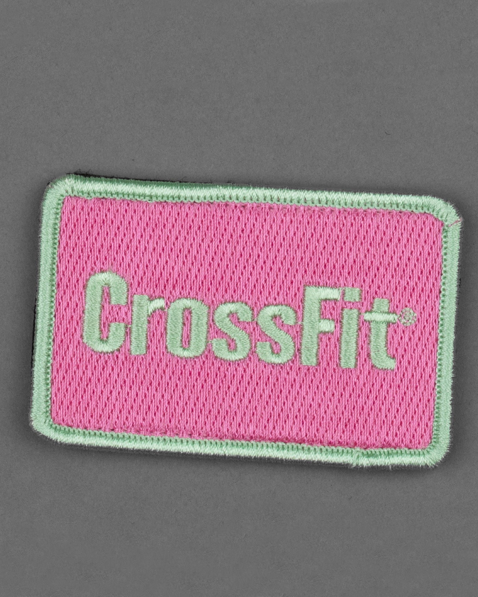 CrossFit Games '26 3x2 Embroidered Patch