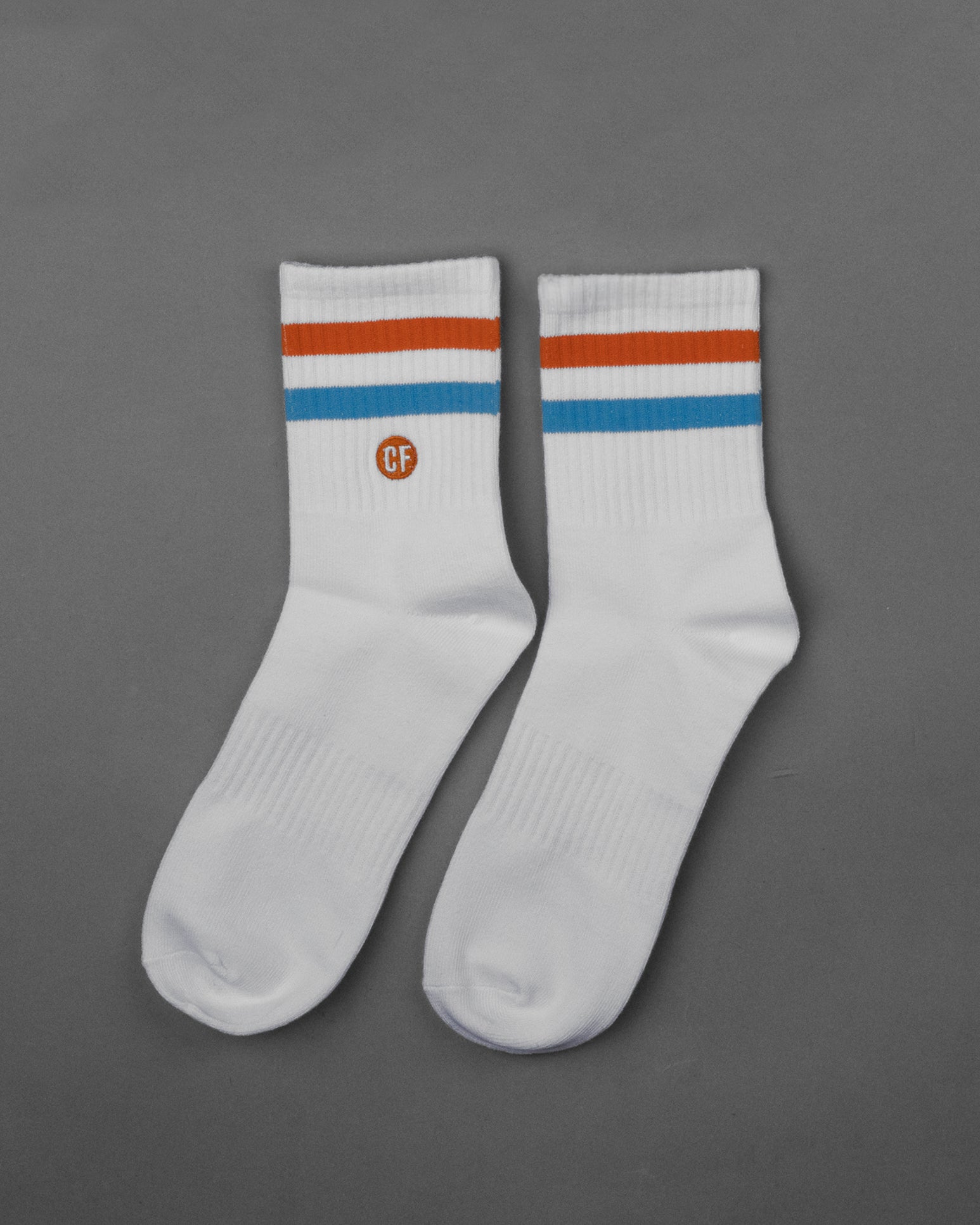 CrossFit Pukie Performance Half-Crew Sock