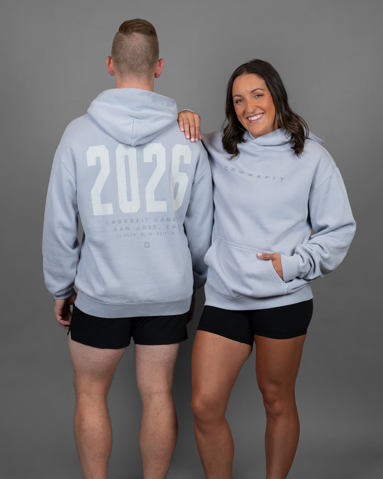 Games '26 Coordinates Hoodie