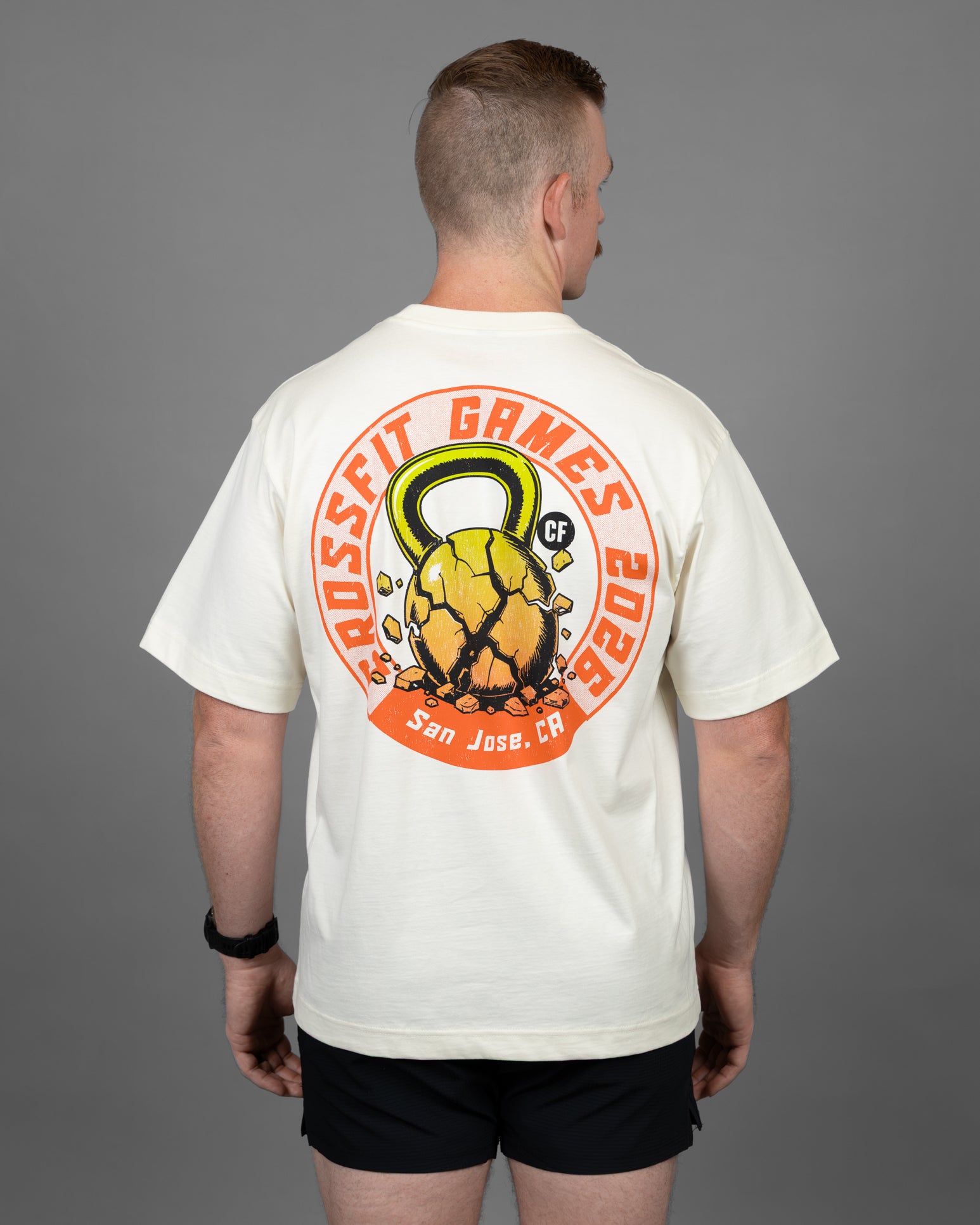 Games '26 Forged Kettlebell Tee