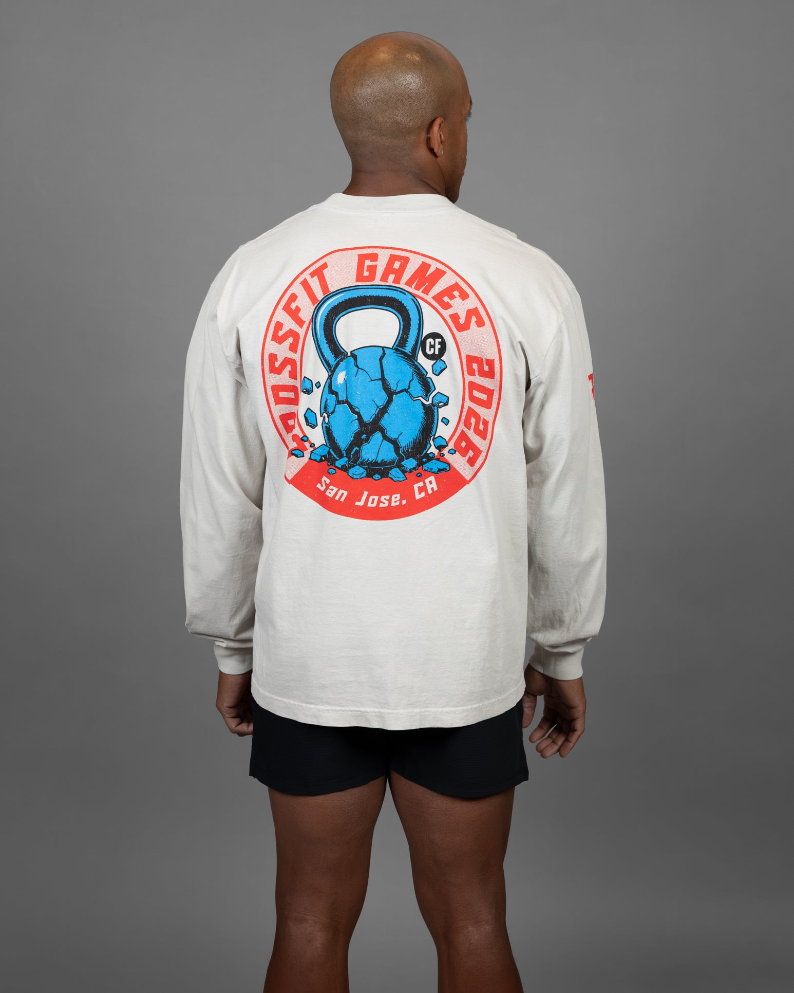 Games '26 Forged Kettlebell Long Sleeve
