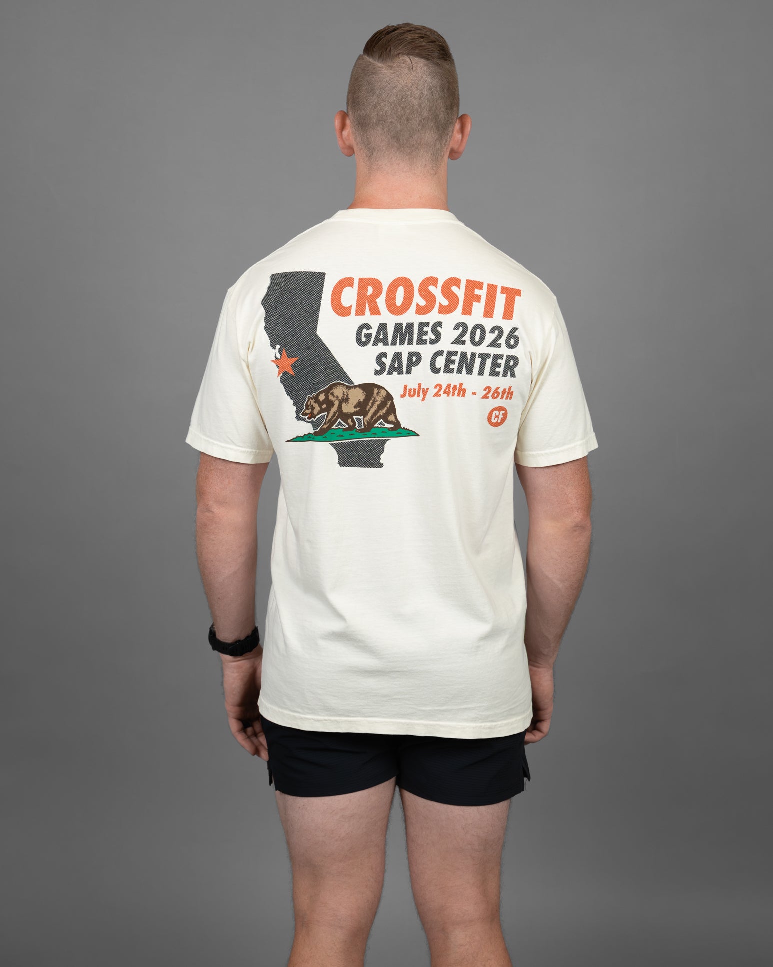 Games '26 California Tee
